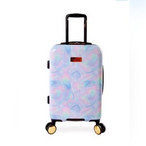 Juicy couture suitcase